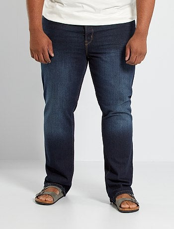 Vaquero de algodón puro - Kiabi