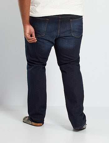 Vaquero de algodón puro - Kiabi