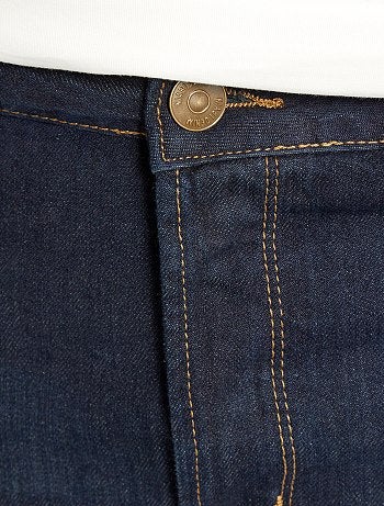 Vaquero de algodón puro - Kiabi