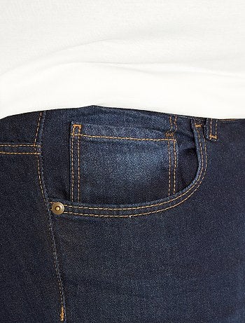 Vaquero de algodón puro - Kiabi