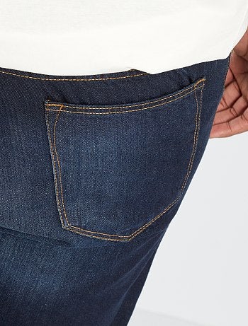 Vaquero de algodón puro - Kiabi