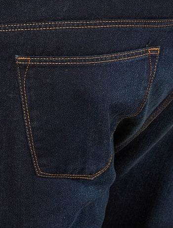 Vaquero de algodón puro - Kiabi