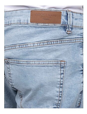 Vaquero de corte ajustado SIANO