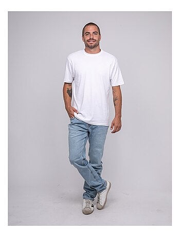 Vaquero de corte ajustado SIANO