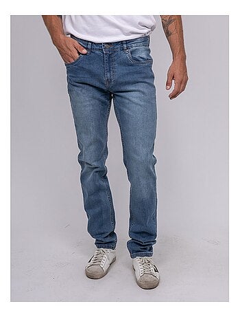 Vaquero de corte ajustado SIANO