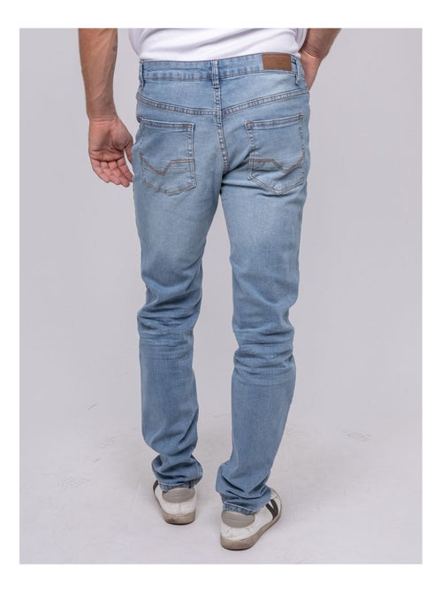 Vaquero de corte ajustado SPOKYNO - Kiabi
