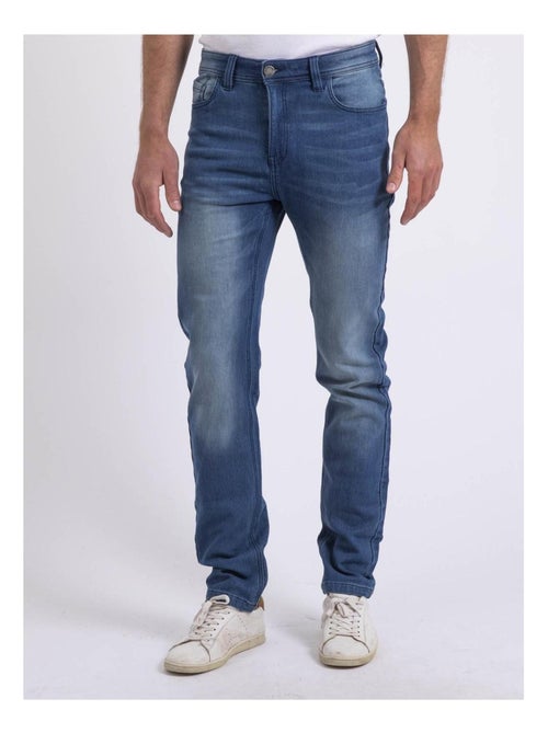 Vaquero de corte ajustado SUPRA - Kiabi