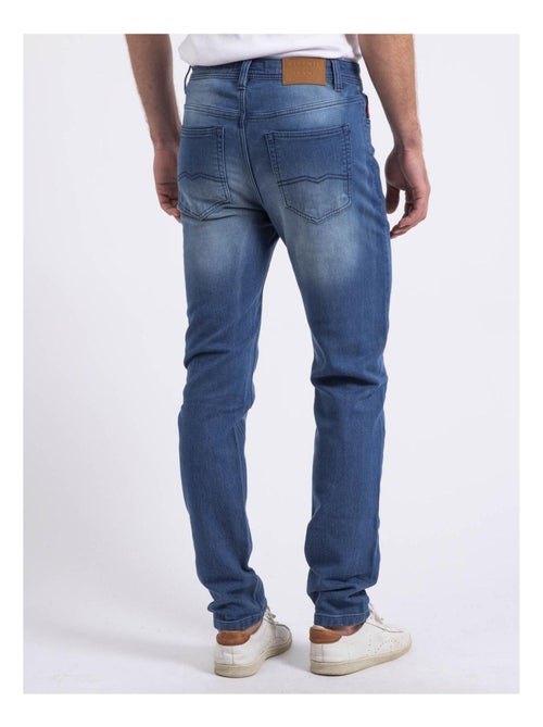 Vaquero de corte ajustado SUPRA - Kiabi