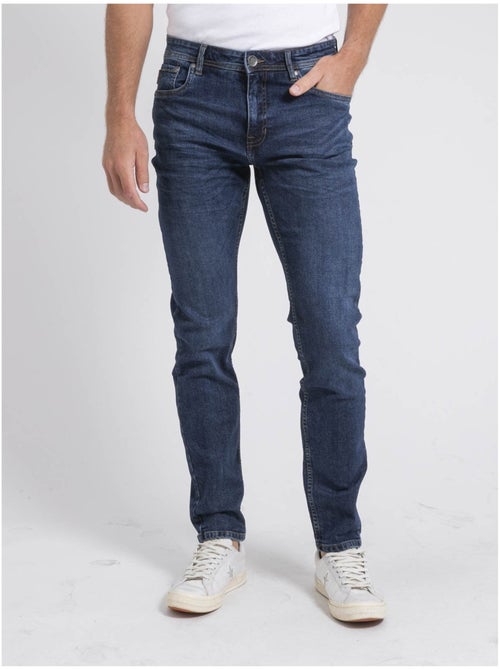 Vaquero de corte ajustado SURFER - Kiabi