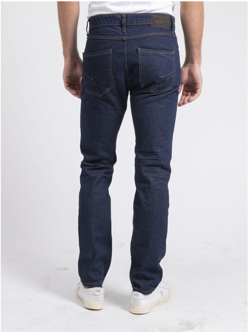 Vaquero de corte ajustado SUTTON - Kiabi