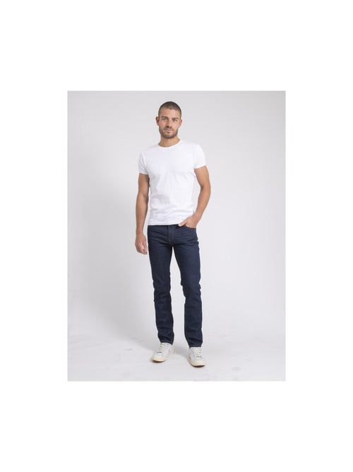 Vaquero de corte ajustado SUTTON - Kiabi