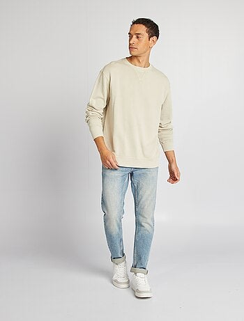 Vaquero de corte ajustado/slim fit