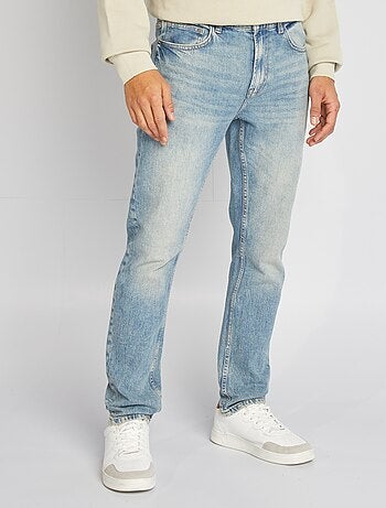 Vaquero de corte ajustado/slim fit