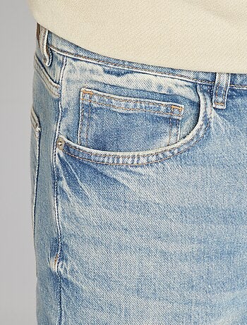 Vaquero de corte ajustado/slim fit