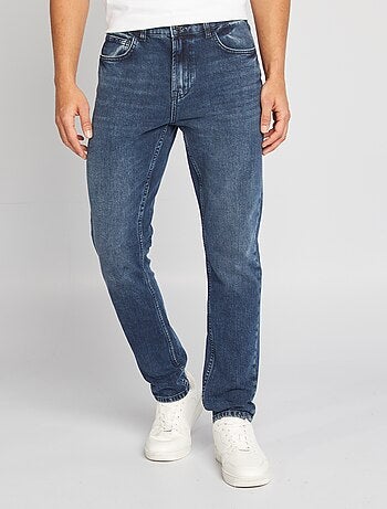 Vaquero de corte ajustado/slim fit