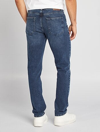 Vaquero de corte ajustado/slim fit