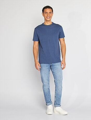 Vaquero de corte ajustado/slim fit