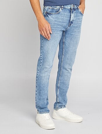 Vaquero de corte ajustado/slim fit