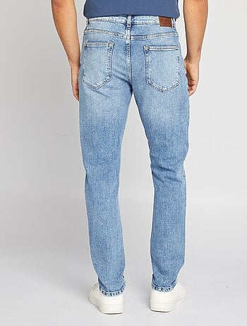Vaquero de corte ajustado/slim fit
