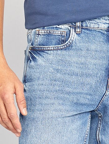 Vaquero de corte ajustado/slim fit