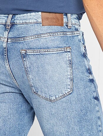 Vaquero de corte ajustado/slim fit