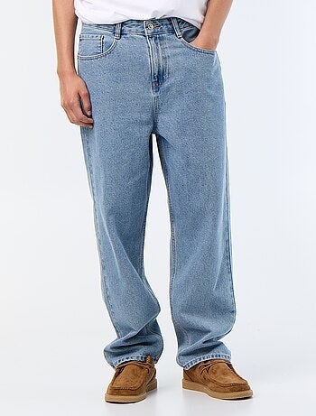 Vaquero de corte ancho / relaxed fit