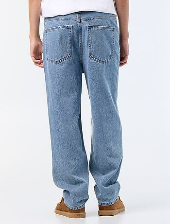 Vaquero de corte ancho / relaxed fit