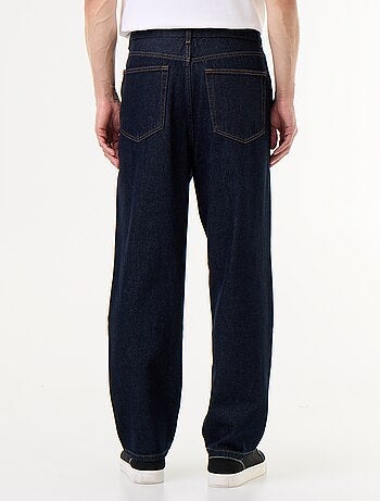 Vaquero de corte ancho / relaxed fit
