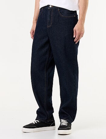 Vaquero de corte ancho / relaxed fit