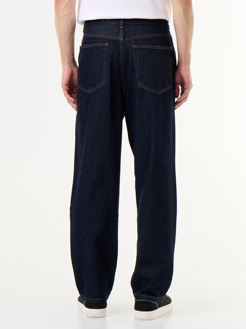 Vaquero de corte ancho / relaxed fit - Kiabi Vaquero de corte ancho / relaxed fit - Kiabi
