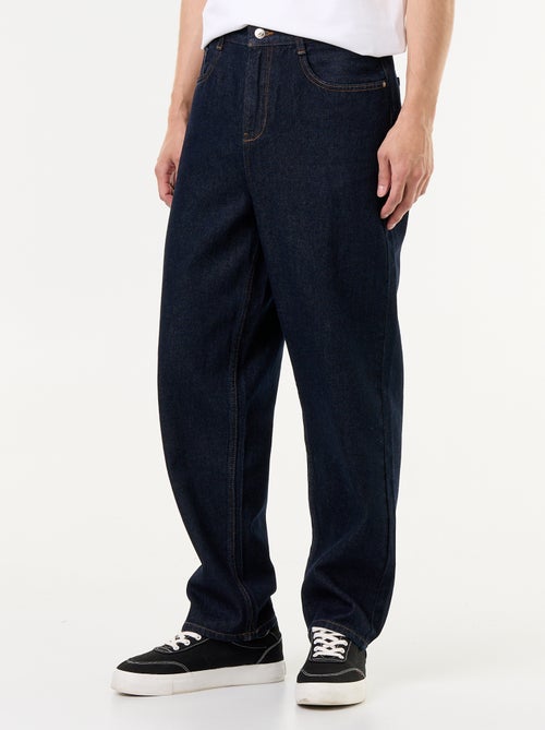 Vaquero de corte ancho / relaxed fit - Kiabi Vaquero de corte ancho / relaxed fit - Kiabi
