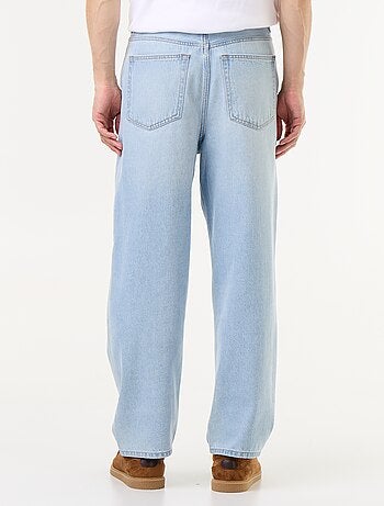 Vaquero de corte ancho / relaxed fit