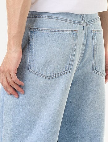 Vaquero de corte ancho / relaxed fit