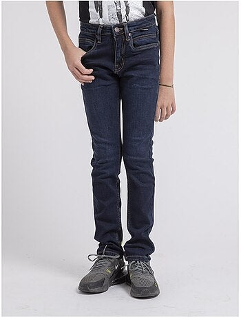 Vaquero de corte slim SPOKY-J