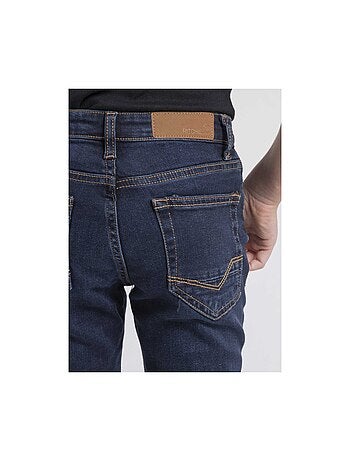 Vaquero de corte slim SPOKY-J