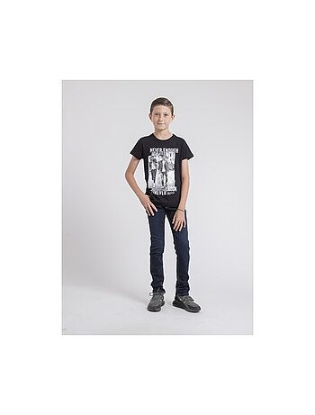 Vaquero de corte slim SPOKY-J