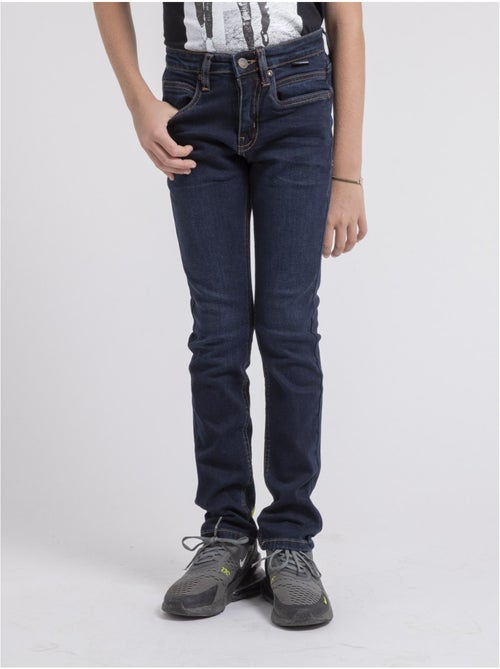 Vaquero de corte slim SPOKY-J - Kiabi