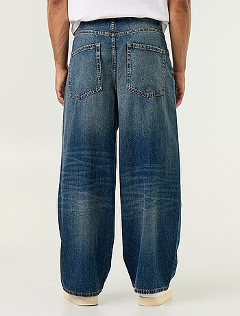 Vaquero de corte super baggy
