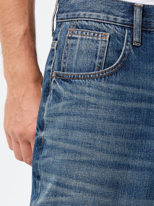 Vaquero de corte super baggy - Kiabi