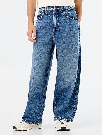 Vaquero de corte super baggy