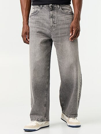 Vaquero de corte super baggy