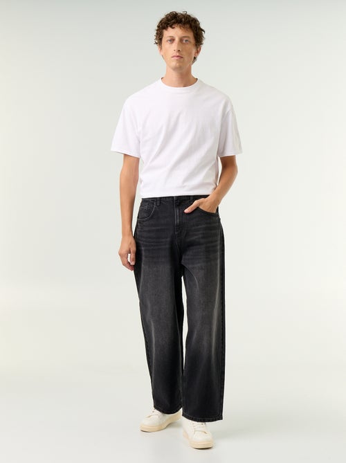 Vaquero de corte super baggy - Kiabi Vaquero de corte super baggy - Kiabi