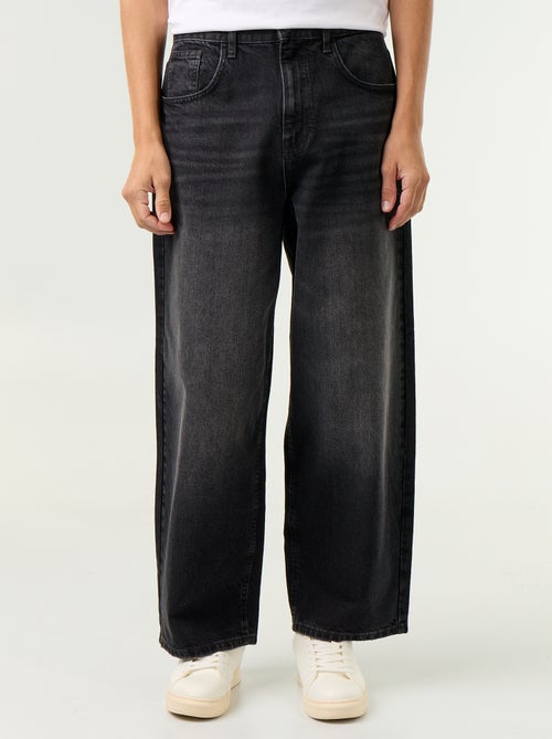 Vaquero de corte super baggy - Kiabi Vaquero de corte super baggy - Kiabi