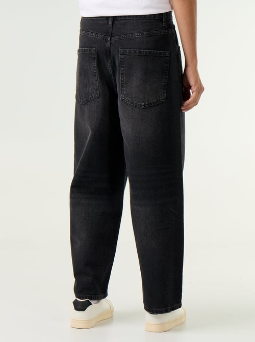 Vaquero de corte super baggy - Kiabi Vaquero de corte super baggy - Kiabi