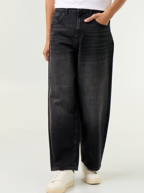 Vaquero de corte super baggy - Kiabi Vaquero de corte super baggy - Kiabi
