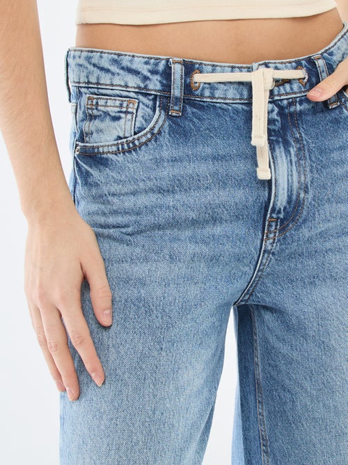 Vaquero de tiro bajo - Kiabi