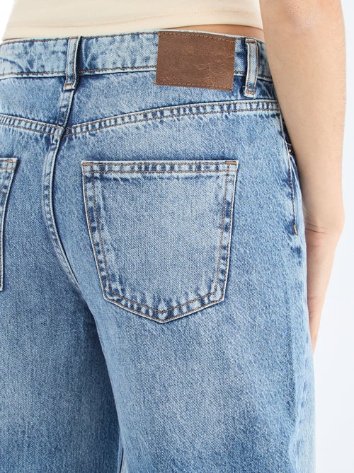 Vaquero de tiro bajo - Kiabi