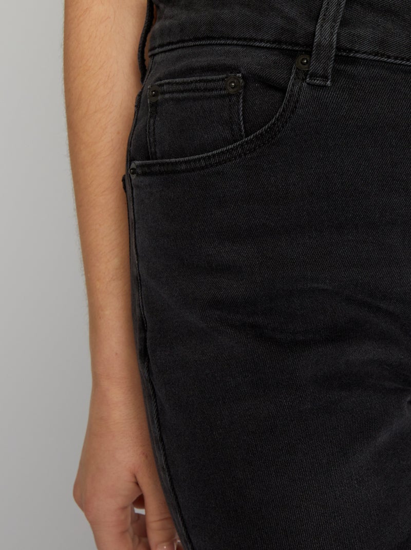 Vaquero flare - L30 NEGRO - Kiabi