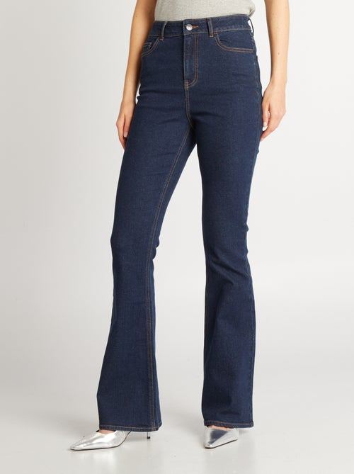 Vaquero flare - L34 - Kiabi