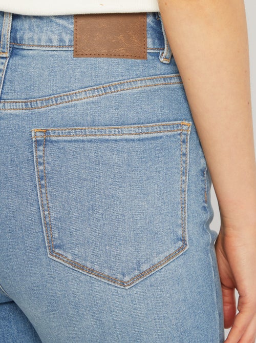 Vaquero flare - L34 - Kiabi